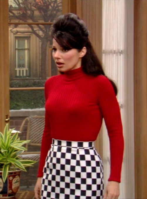 Vestuarios en televisión Nanny