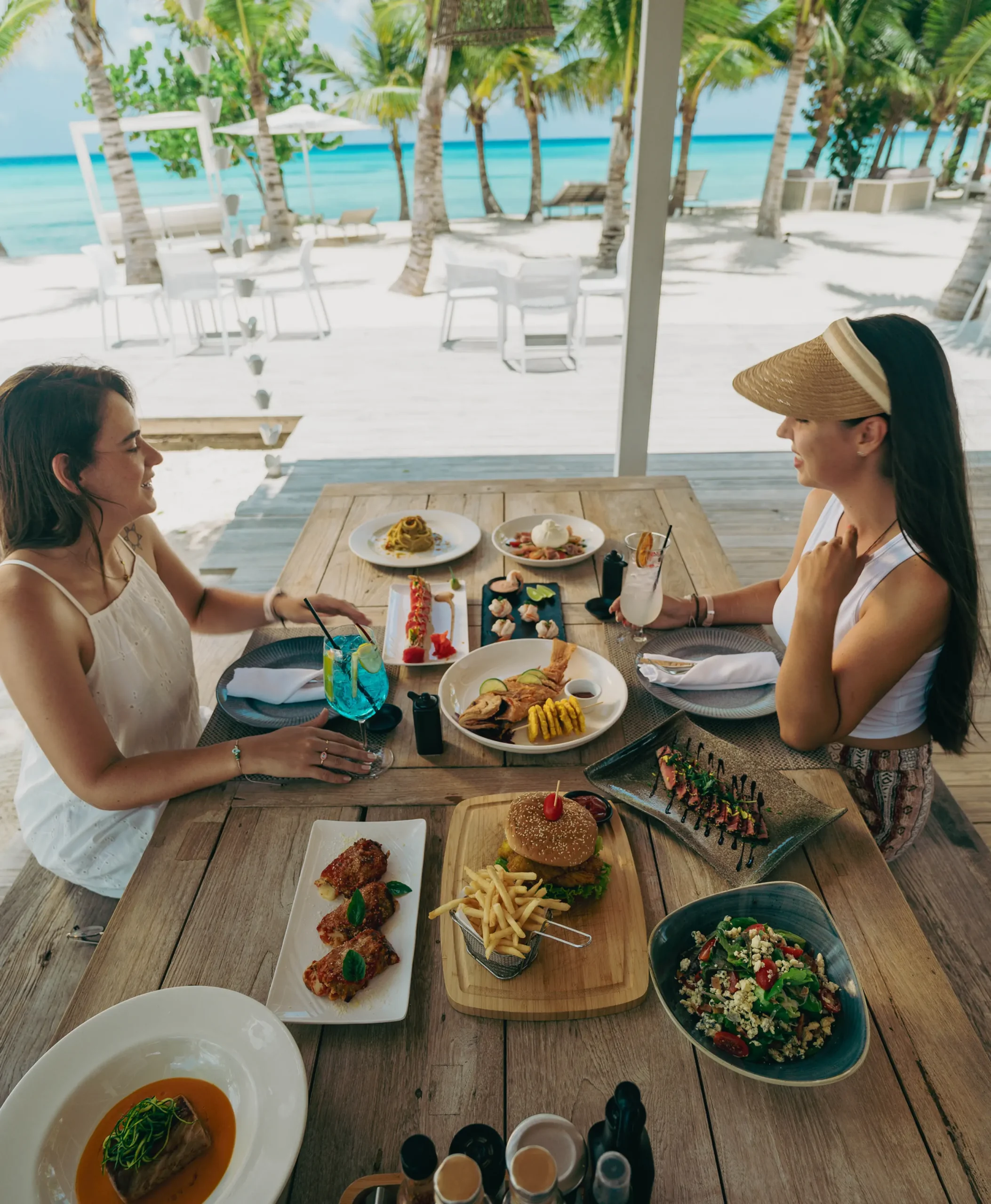 Mejores Beach clubs