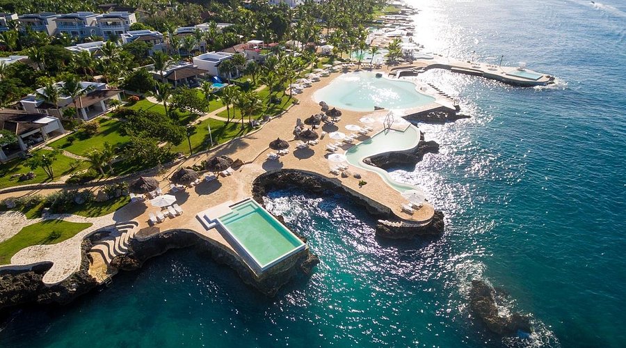 Beach clubs