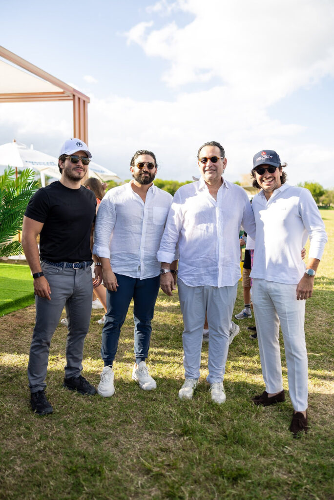 Ladies polo club