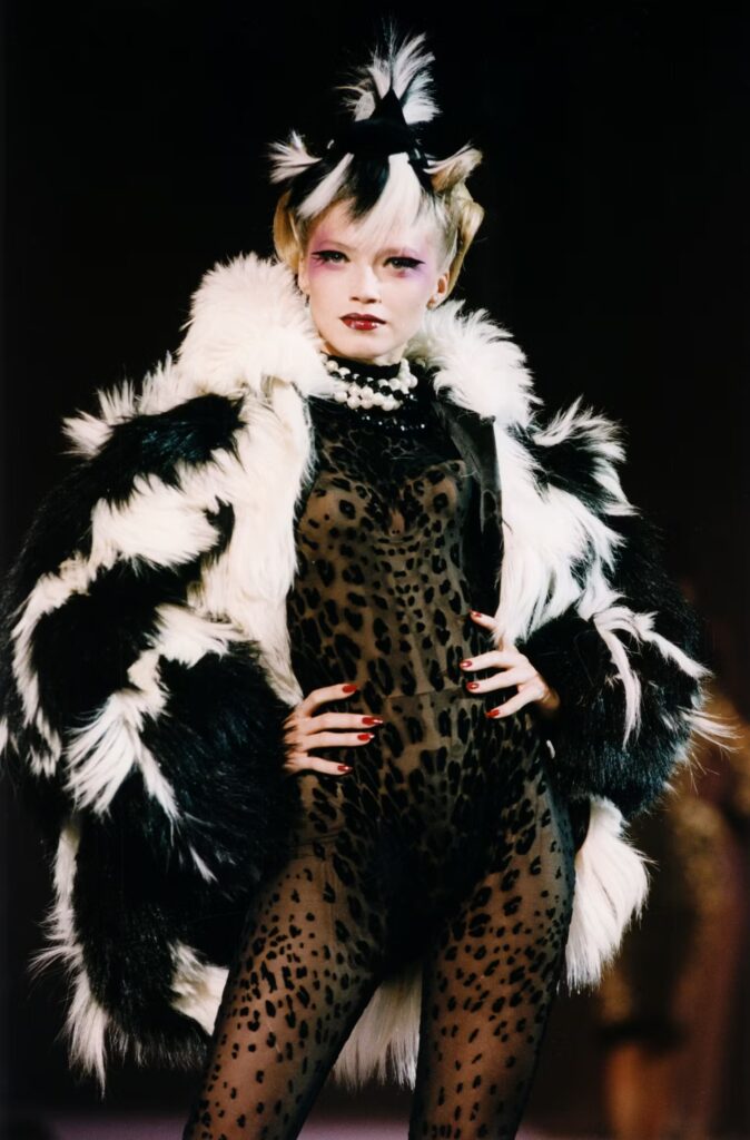 Mugler Miley Cyrus