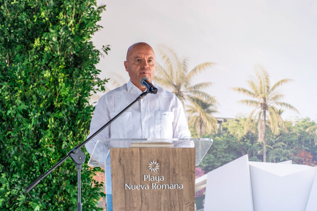Playa Nueva Romana