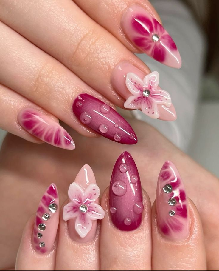 diseño de uñas