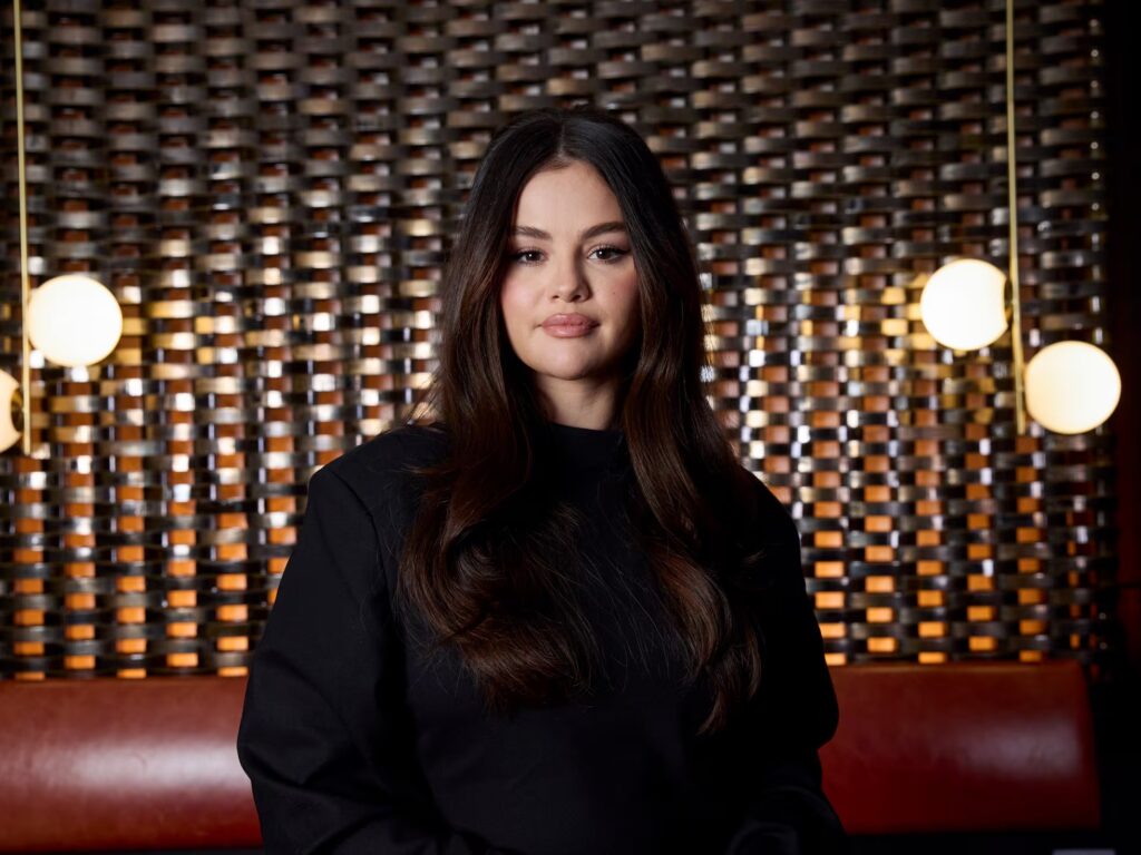 Selena Gómez y Benny Blanco