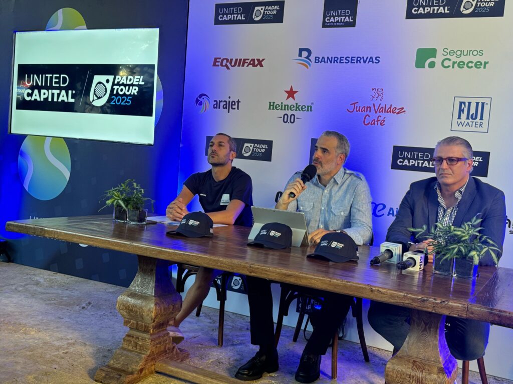 United Capital Padel Tour