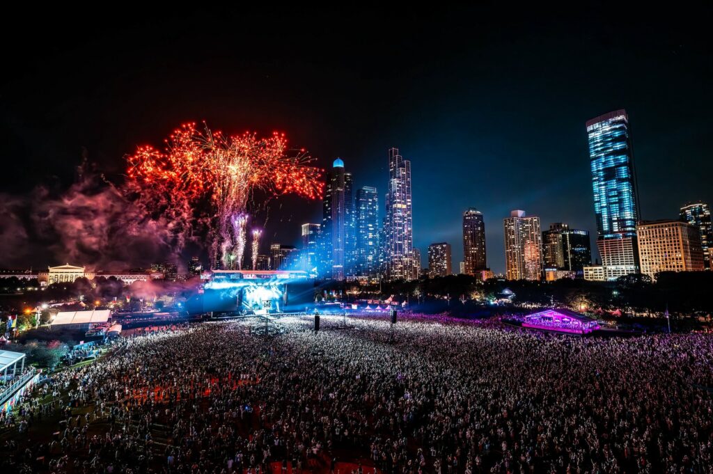 Festivales musicales
