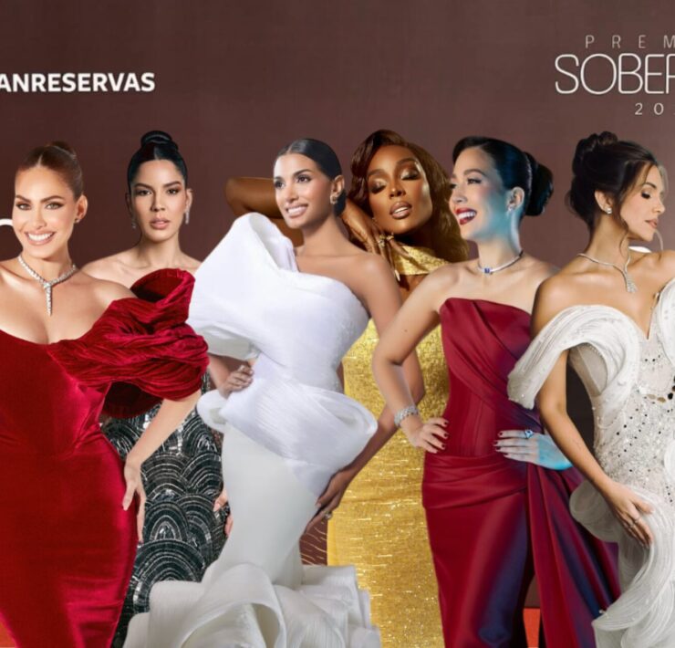 alfombra soberana 2025