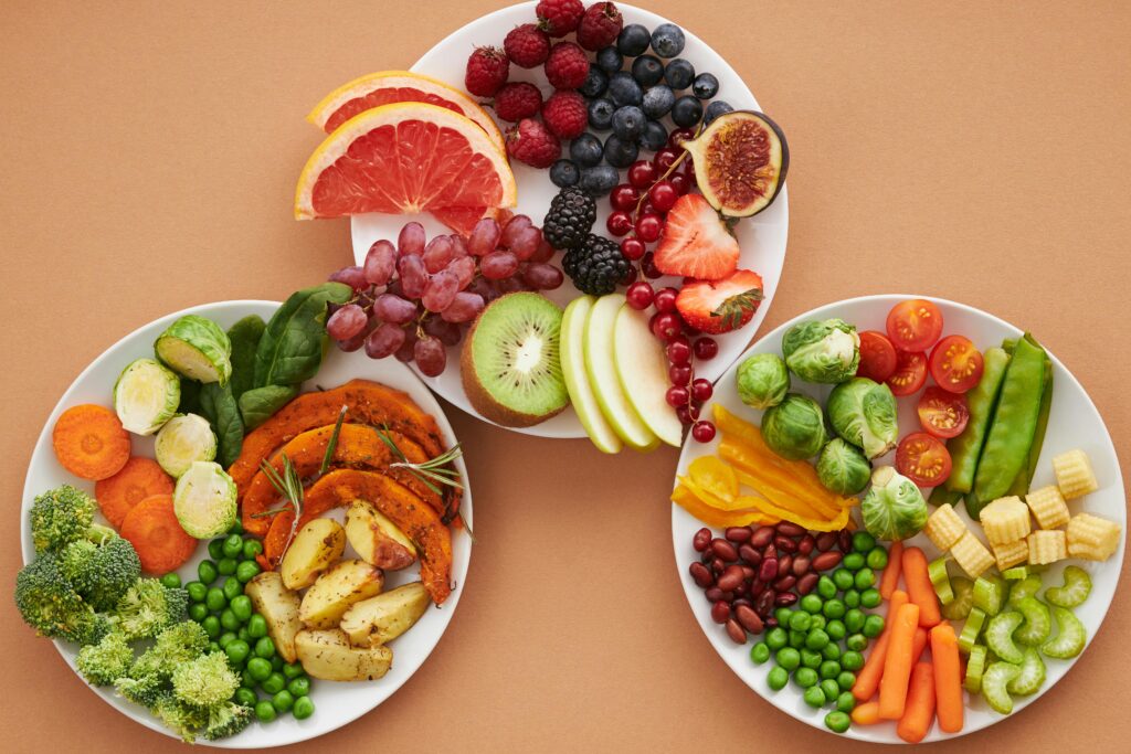 Alimentos antiinflamatorios