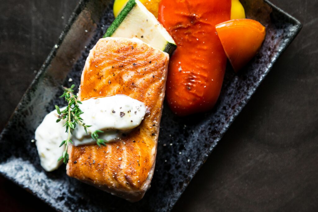 Alimentos antiinflamatorios