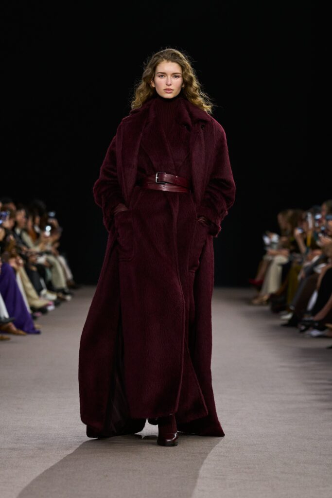Semana de la moda en Milán Max Mara