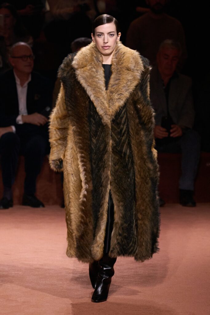 Semana de la moda en Milán Fendi