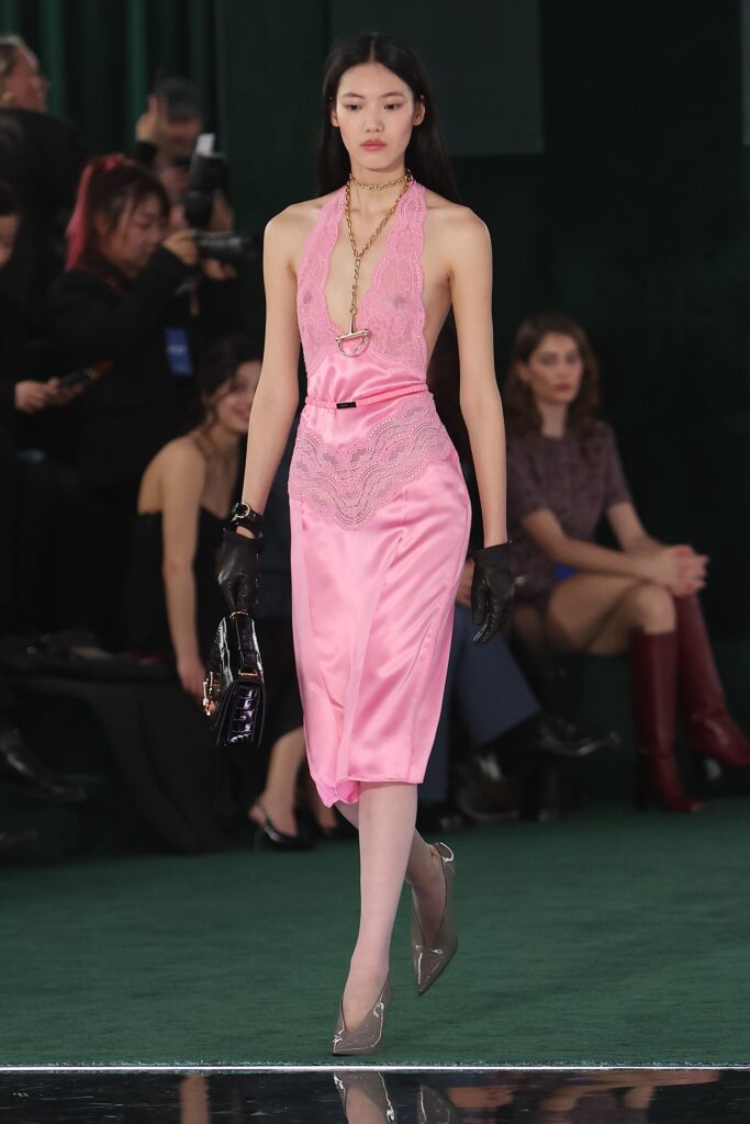 Semana de la moda en Milán Gucci