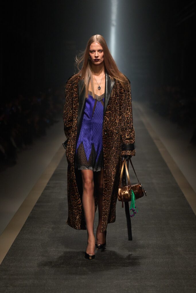 Semana de la moda en Milán Versace