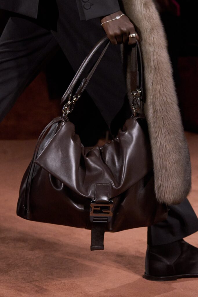 Semana de la moda en Milán Fendi