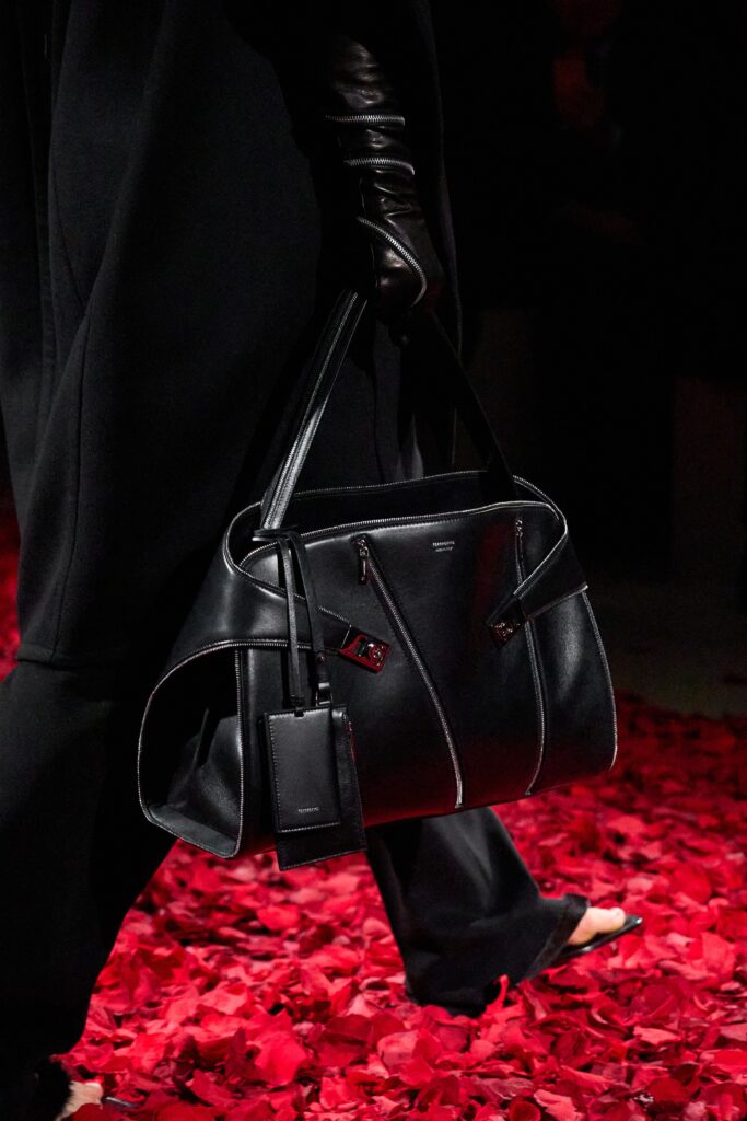 Semana de la moda en Milán Ferragamo