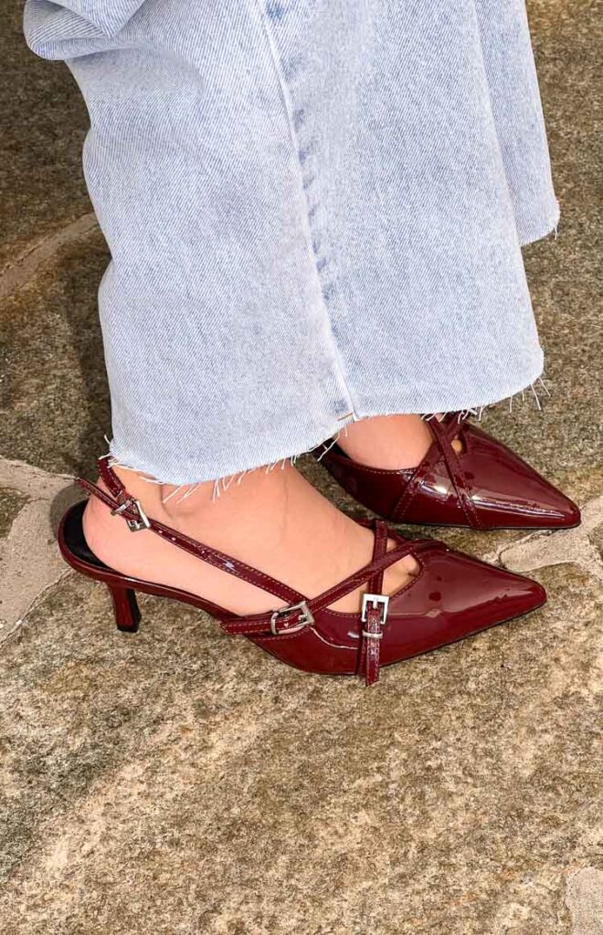 Kitten Heels
