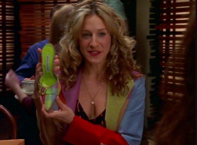 Carrie Bradshaw