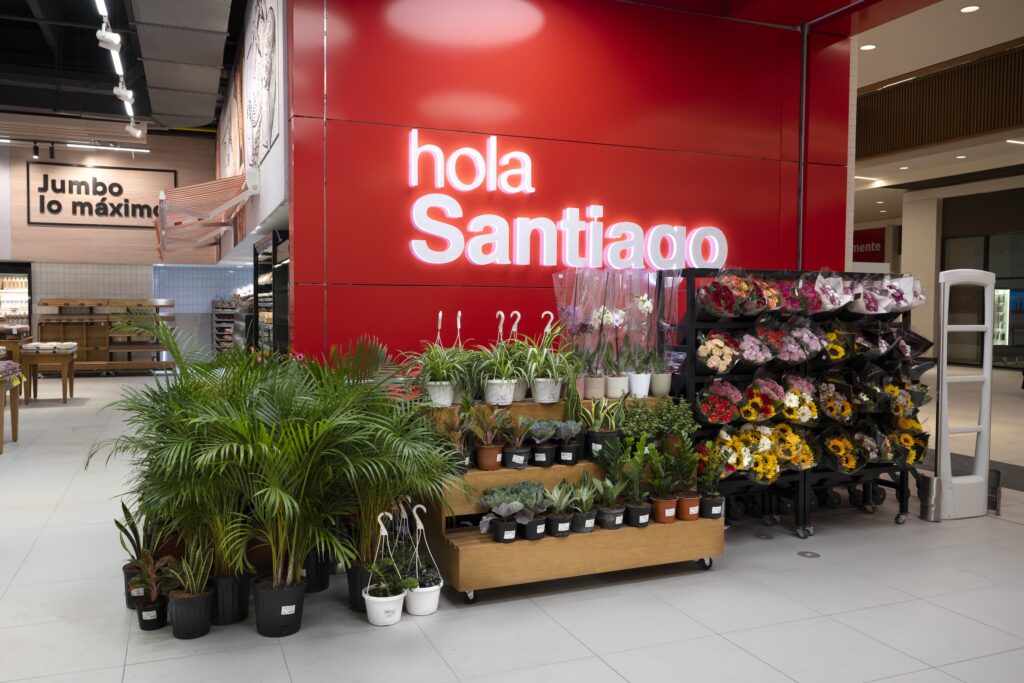 Ágora Santiago Center