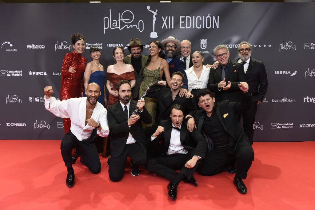 Premios Platino
