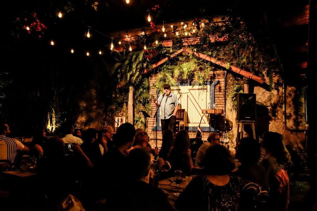 Día internacional del Jazz Casa de teatro