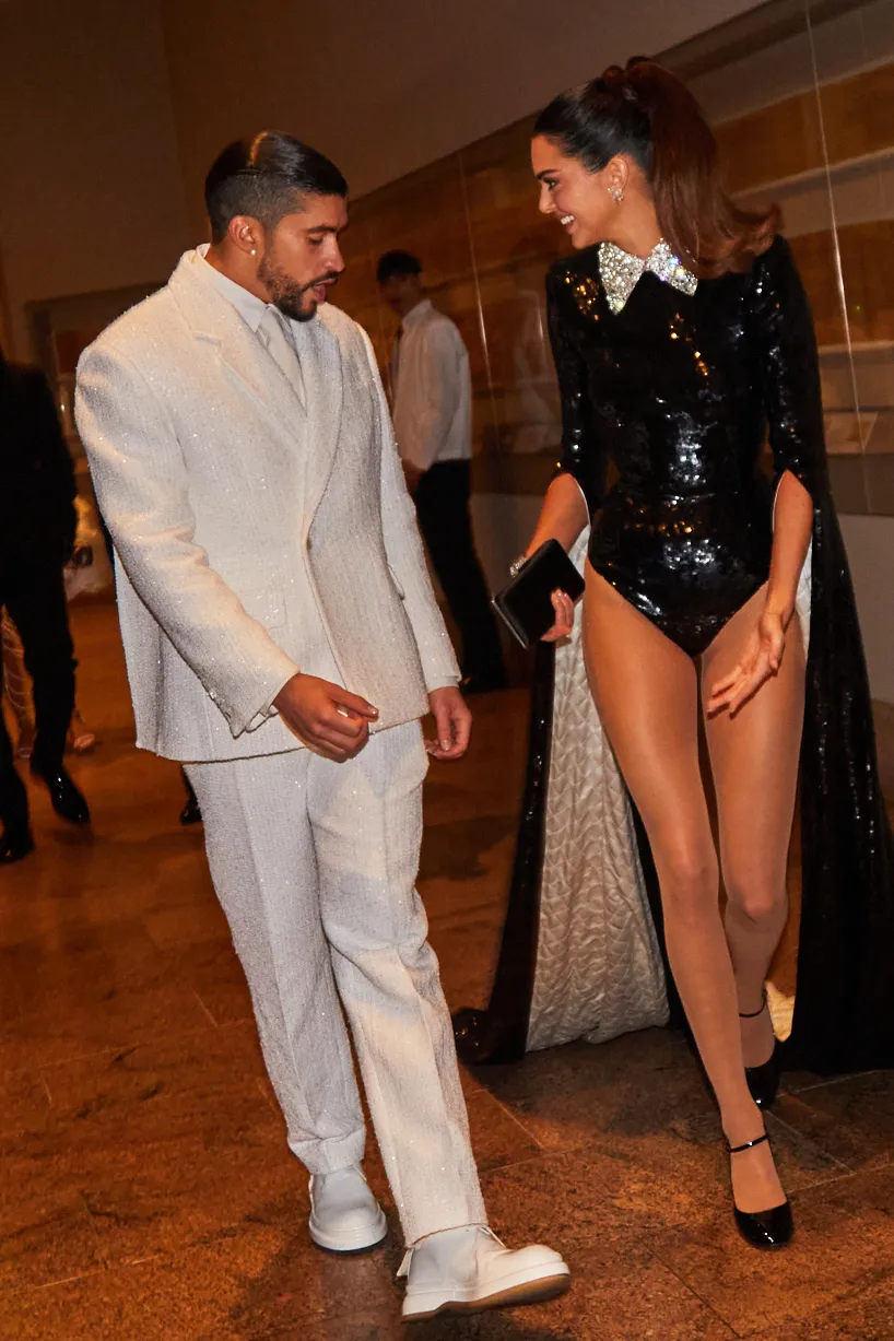 Met gala 2025 Encuentros