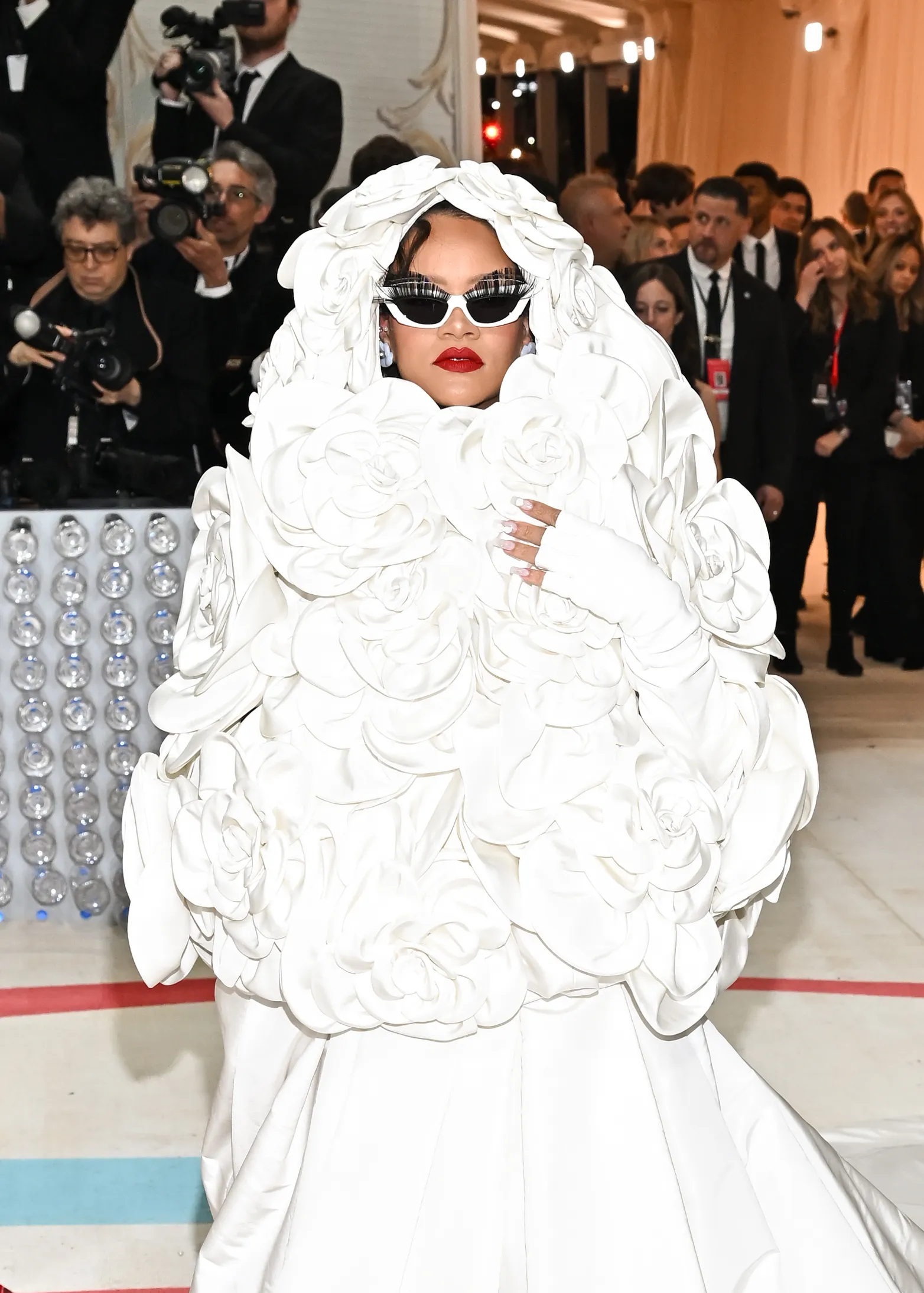 Met gala 2025 Rihanna