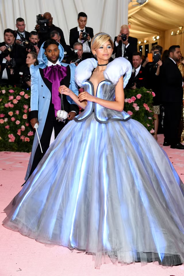 Met gala 2025 Zendaya