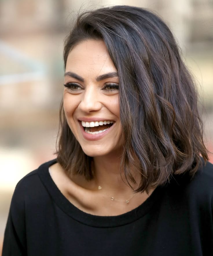 Caras redondas Cortes de cabello