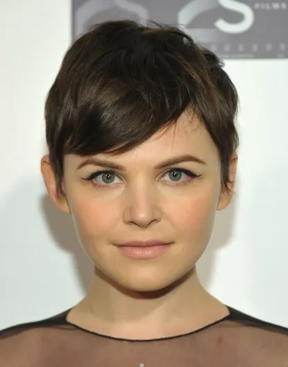 Caras redondas Mejores cortes de cabello