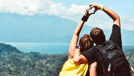 Relación a largo plazo Viajes