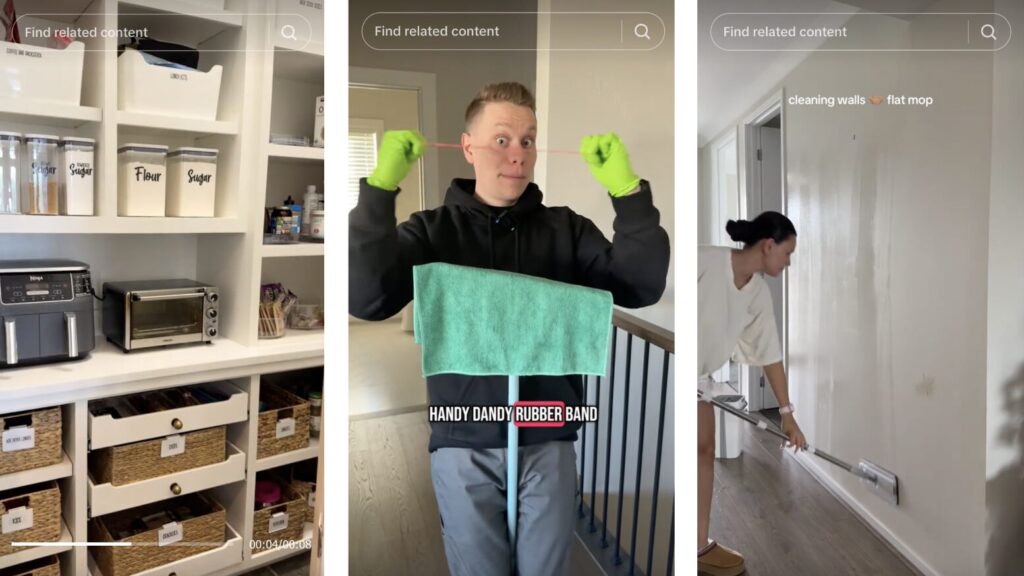 Tendencias positivas En TikTok