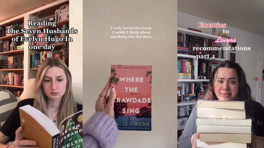 Tendencias positivas En TikTok
