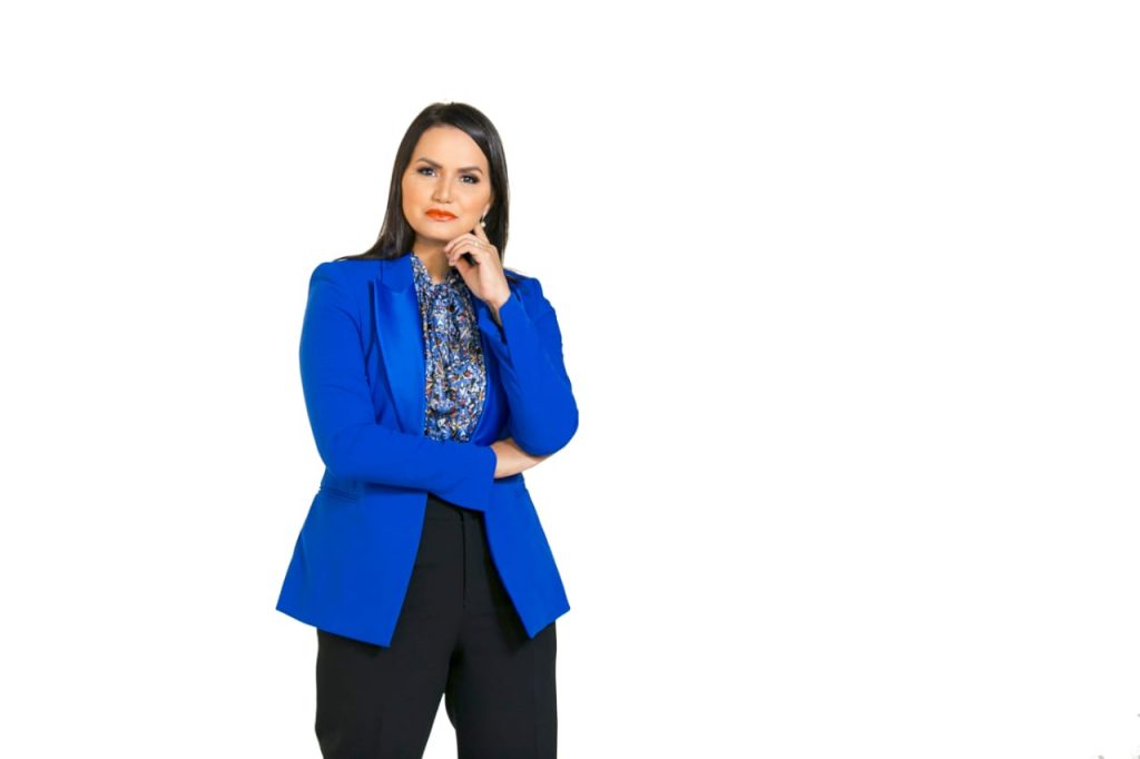 Periodistas dominicanas