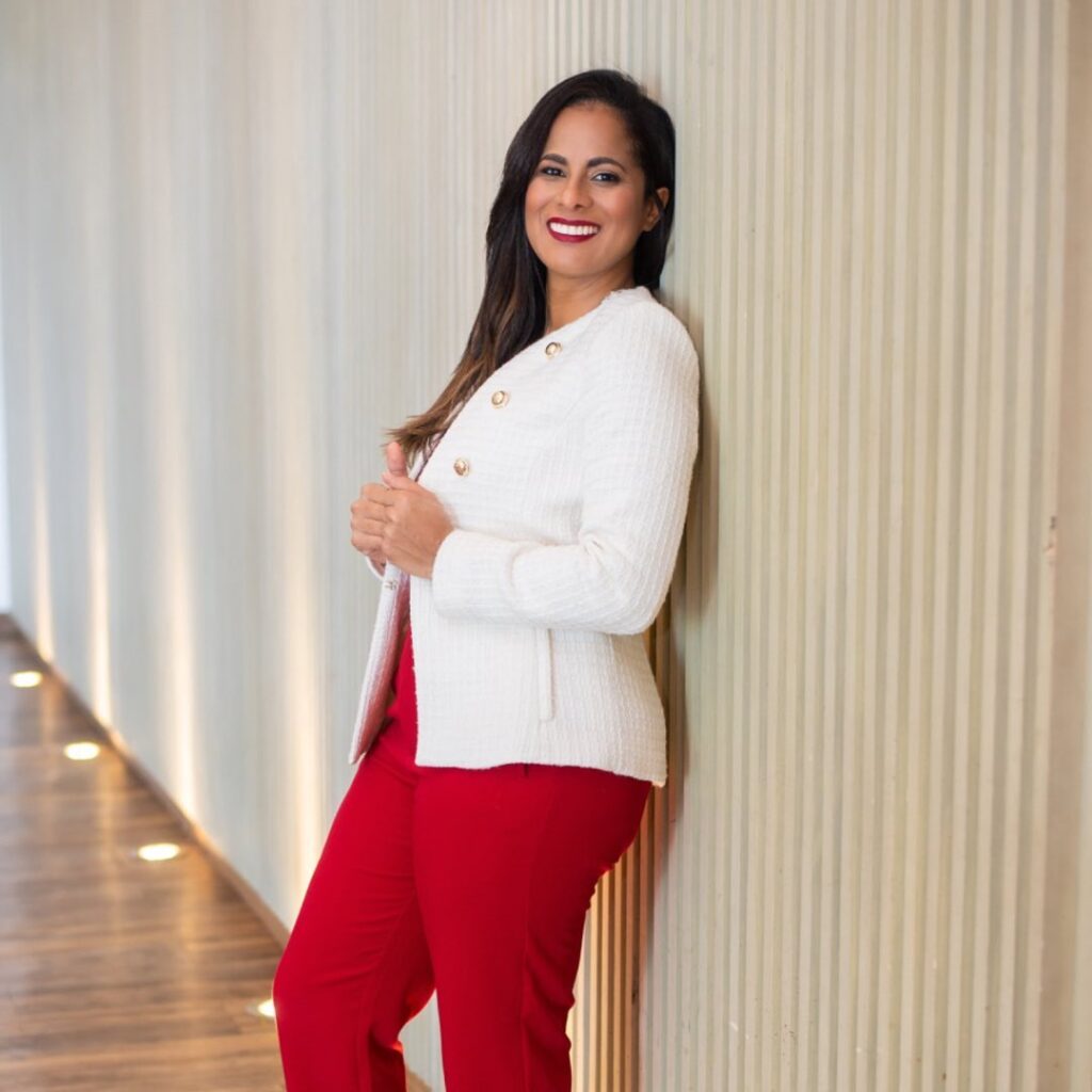 Periodistas dominicanas