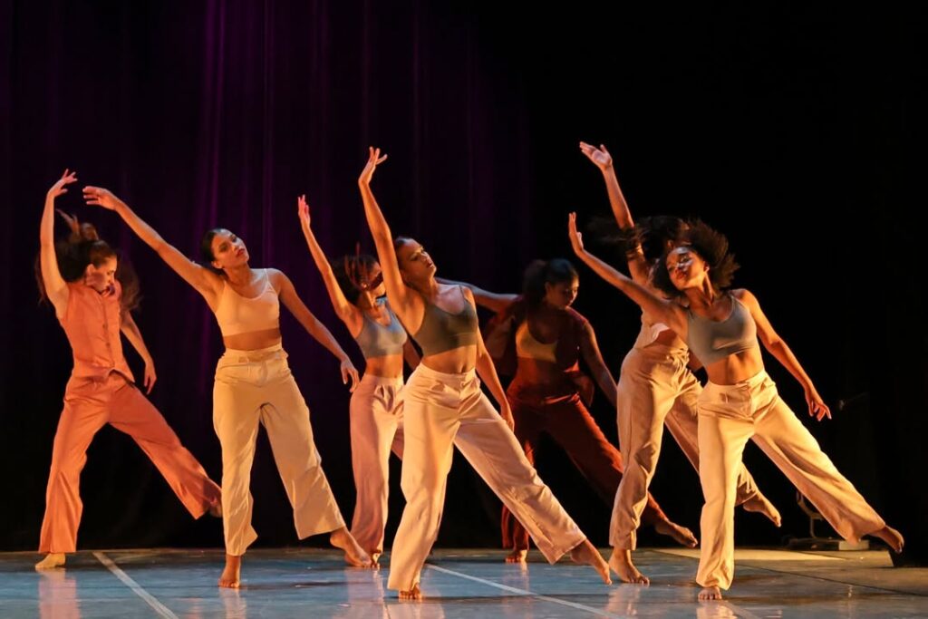 Escuelas de danza