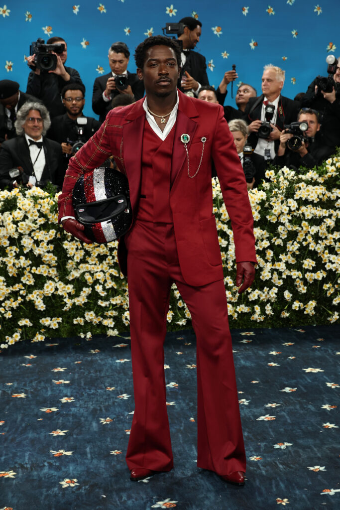 Damson Idris
