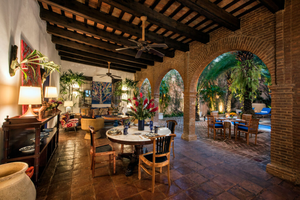 Casas del XVI