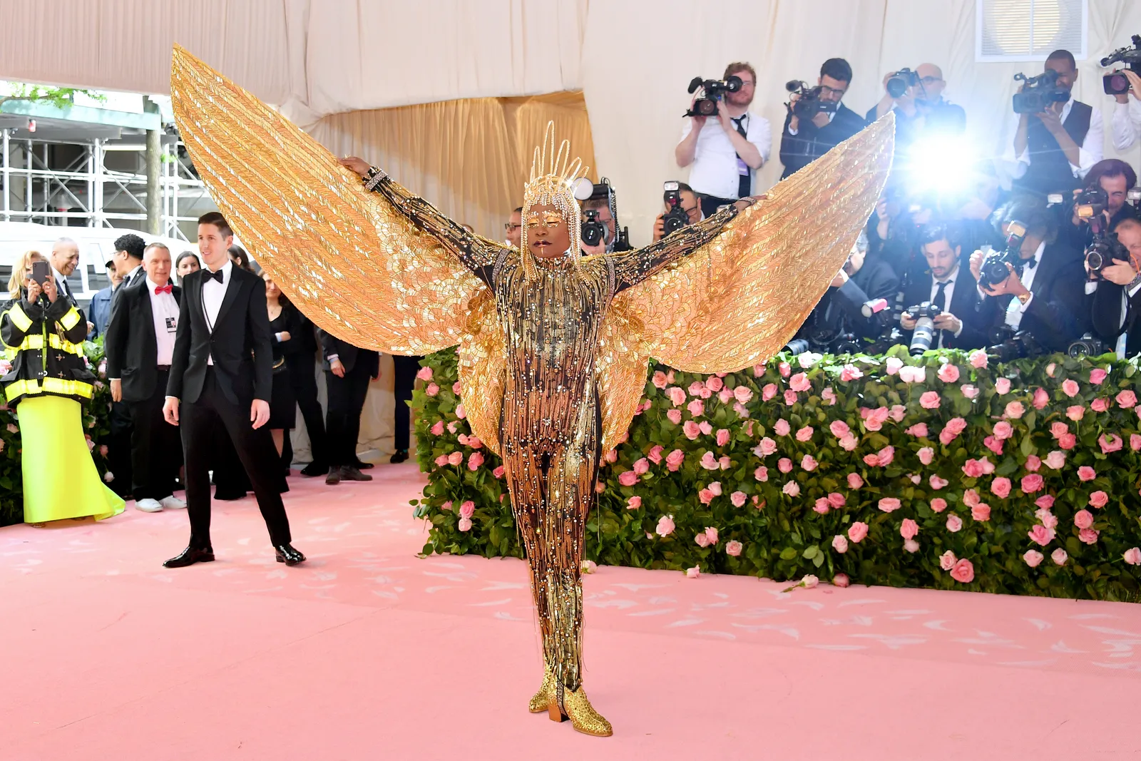 Met gala Icon