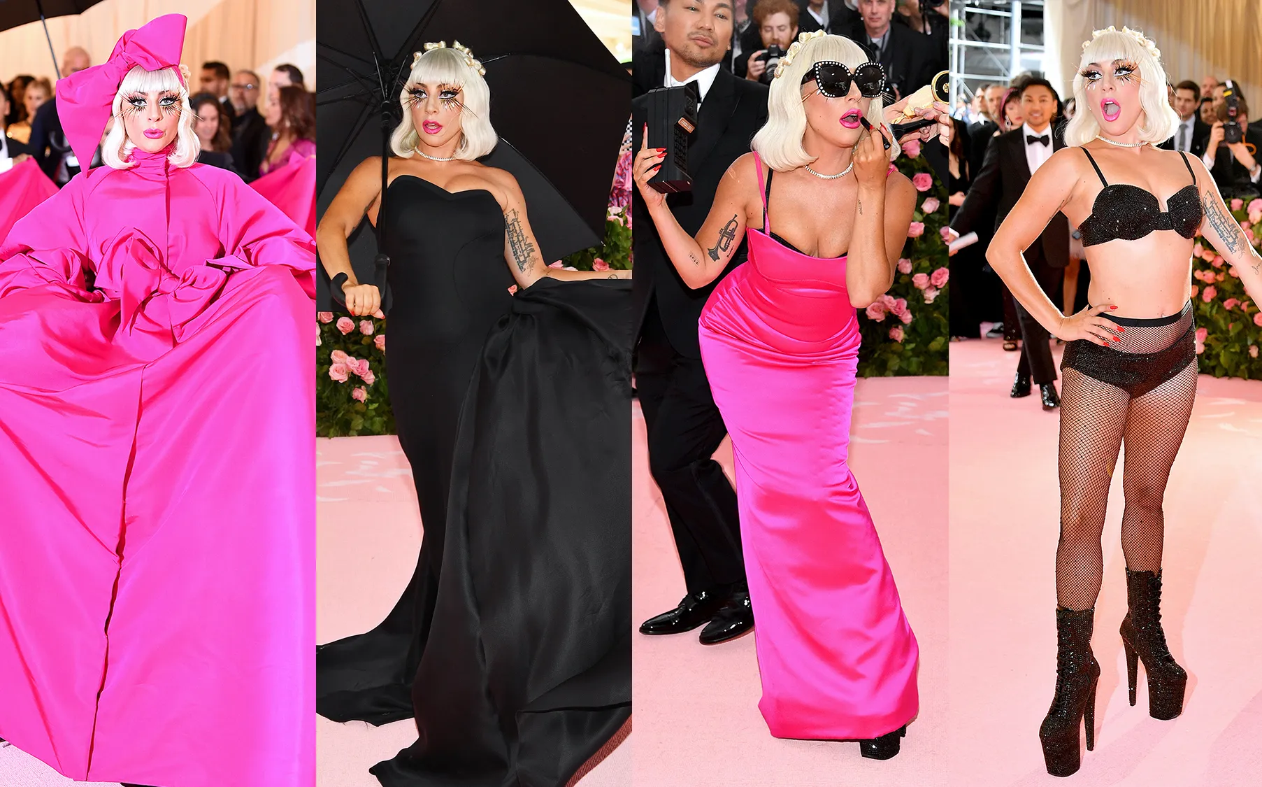 Met gala Lady Gaga