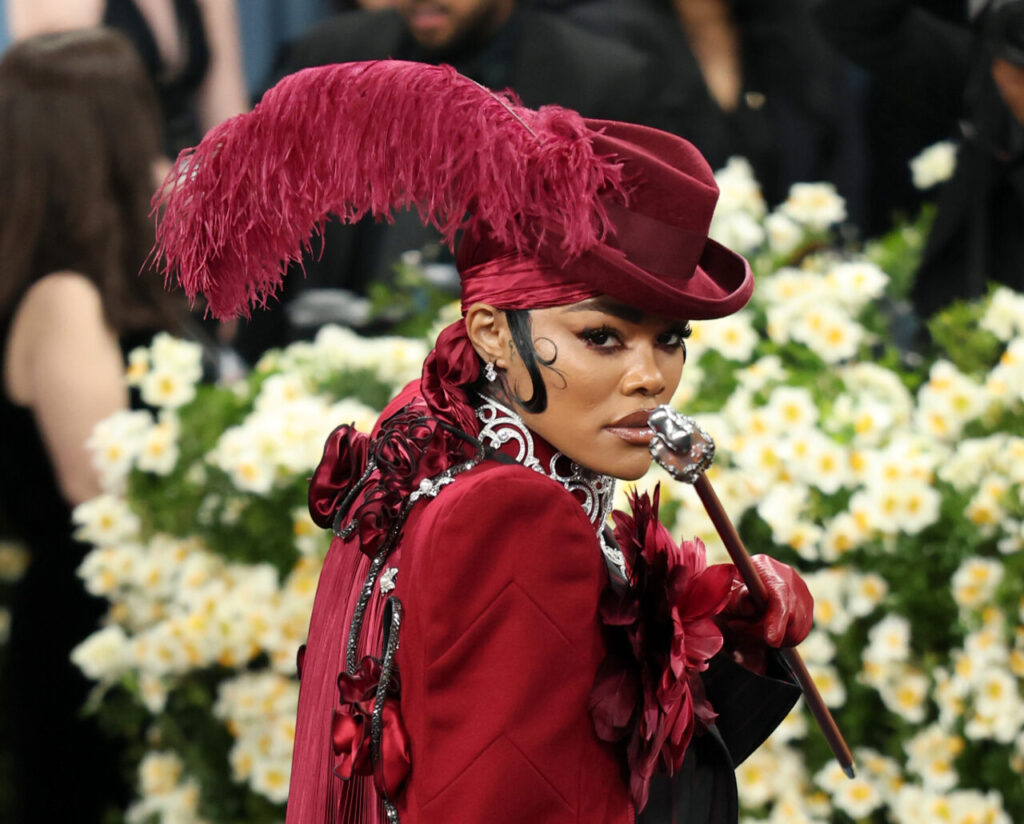 Met gala Beauty