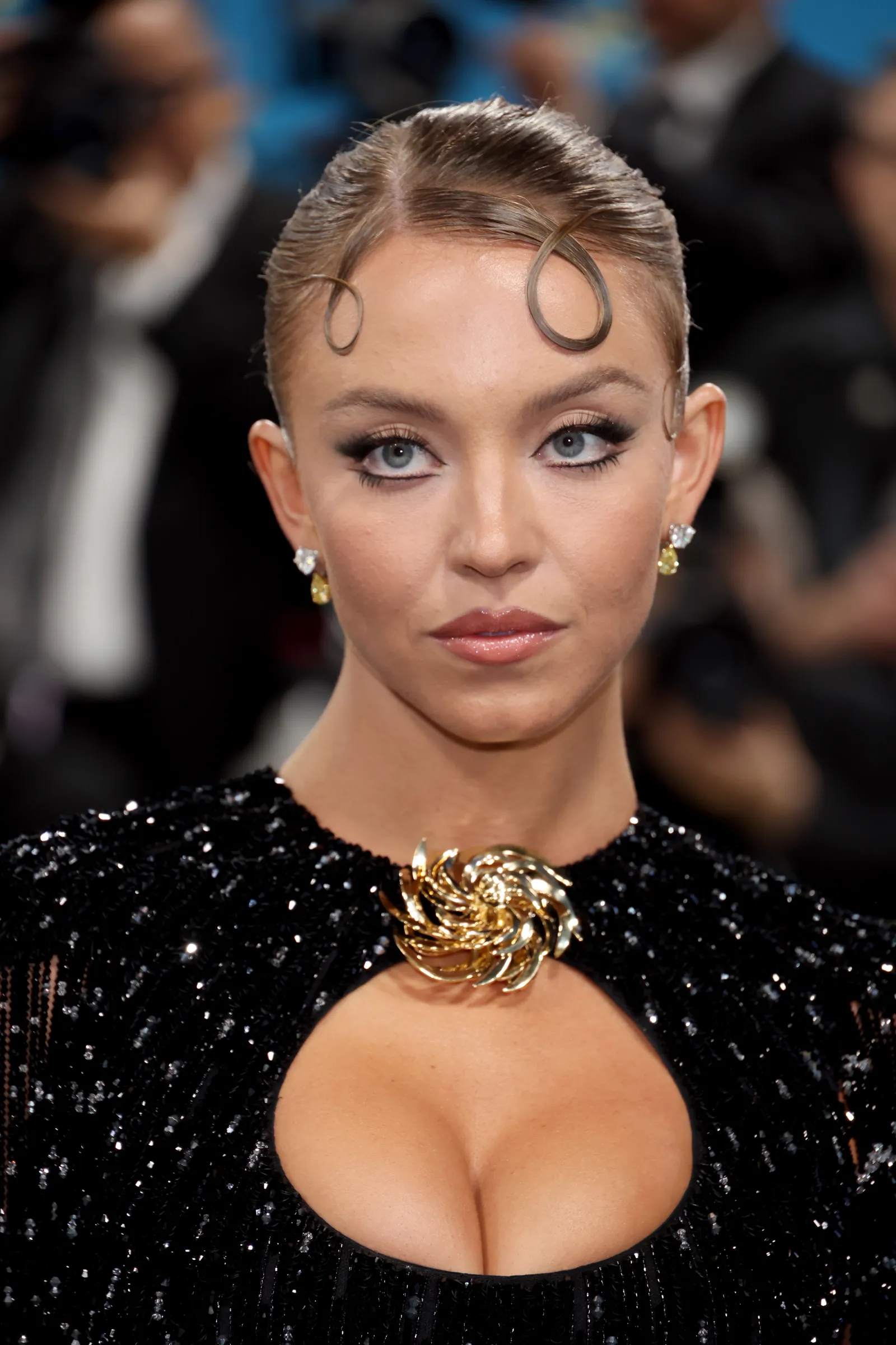 Met gala Sydney Sweeney