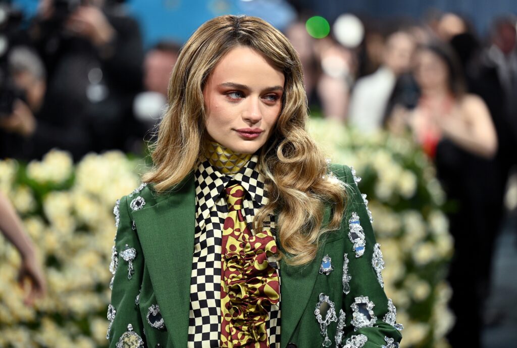 Met gala Beauty Joey King