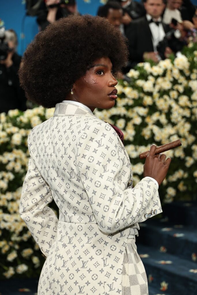 Met gala Doechii