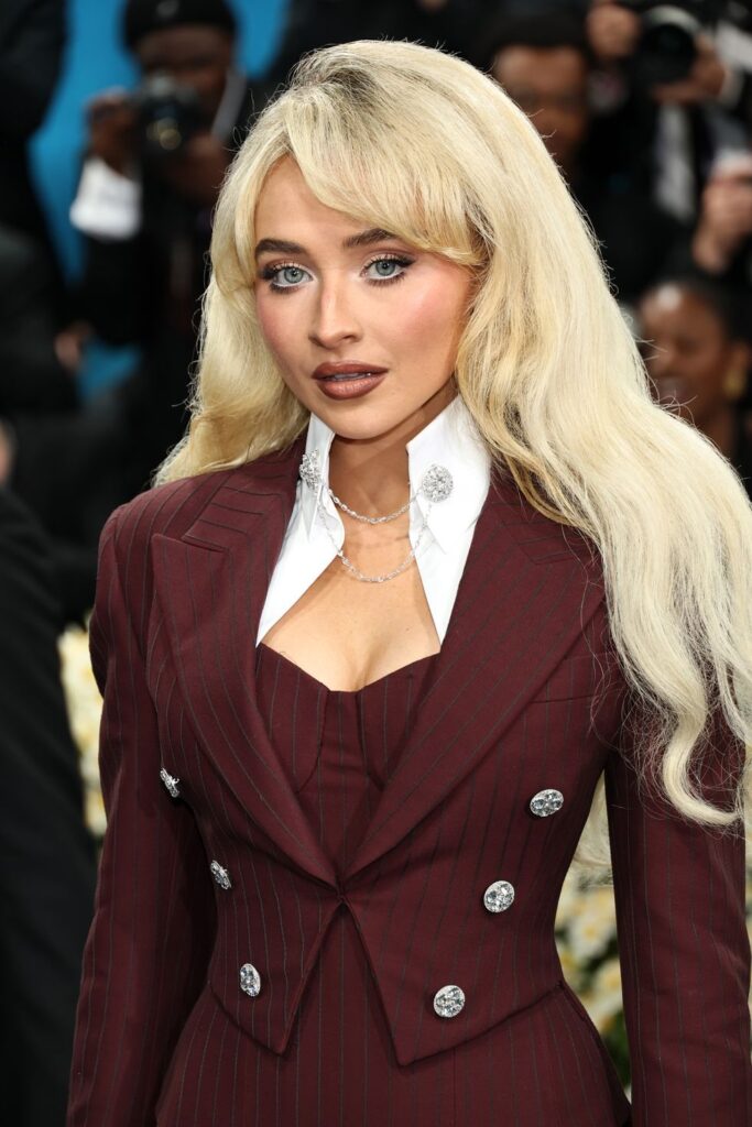 Met gala Sabrina Carpenter