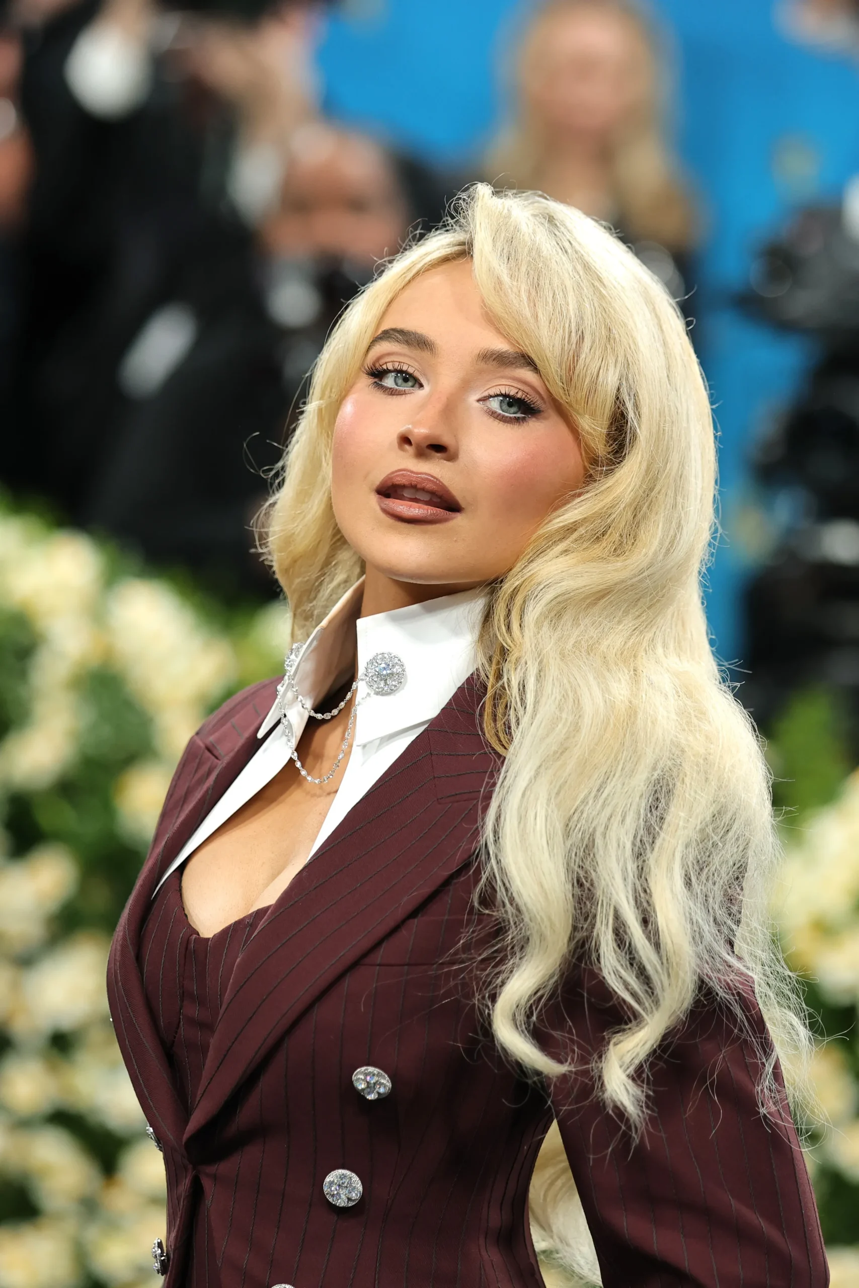 Met gala Beauty