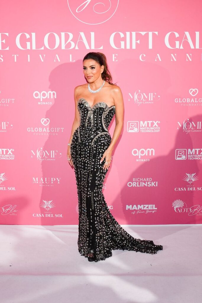 Cannes Best dressed