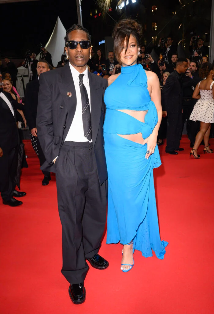 Cannes Rihanna
