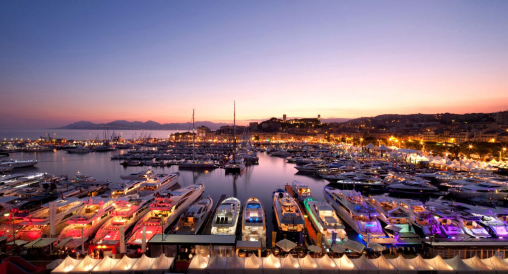Cannes Yates