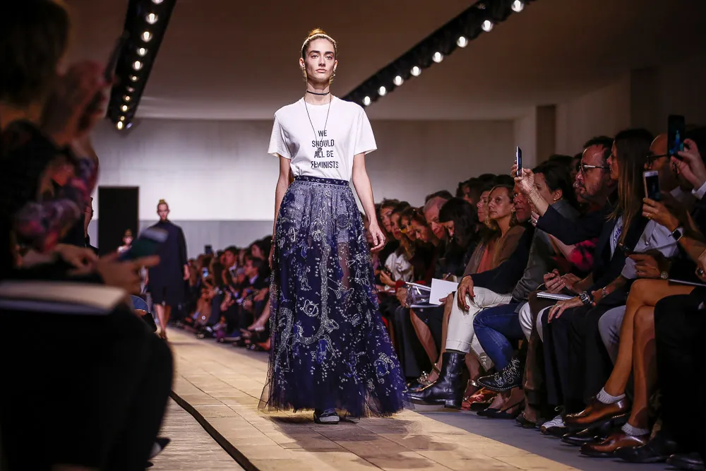 Maria Grazia Chiuri We should all be Feminists