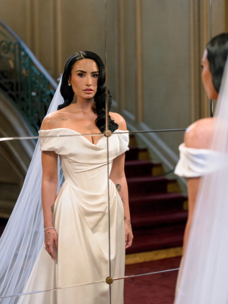 Demi Lovato Boda